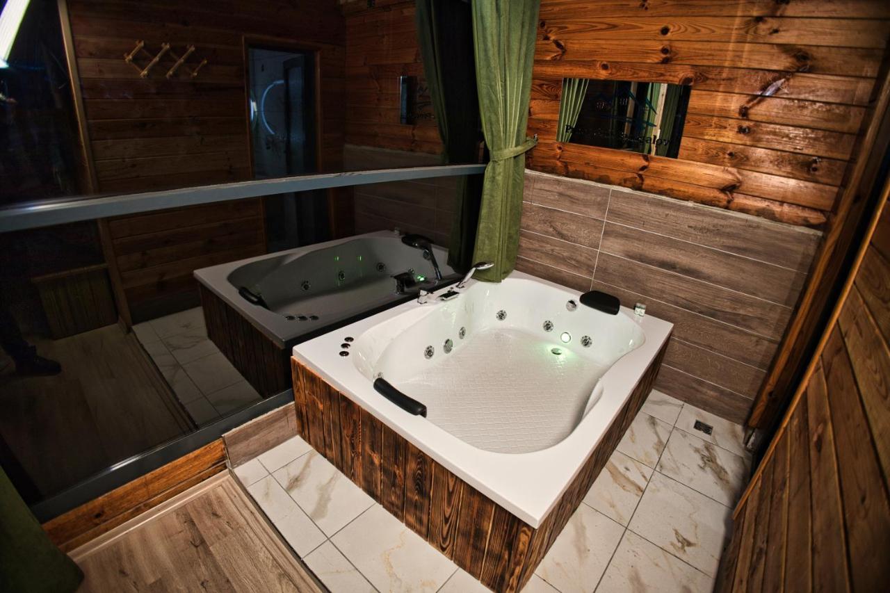 Ardeşen Pinar Suit Bungalow酒店 外观 照片
