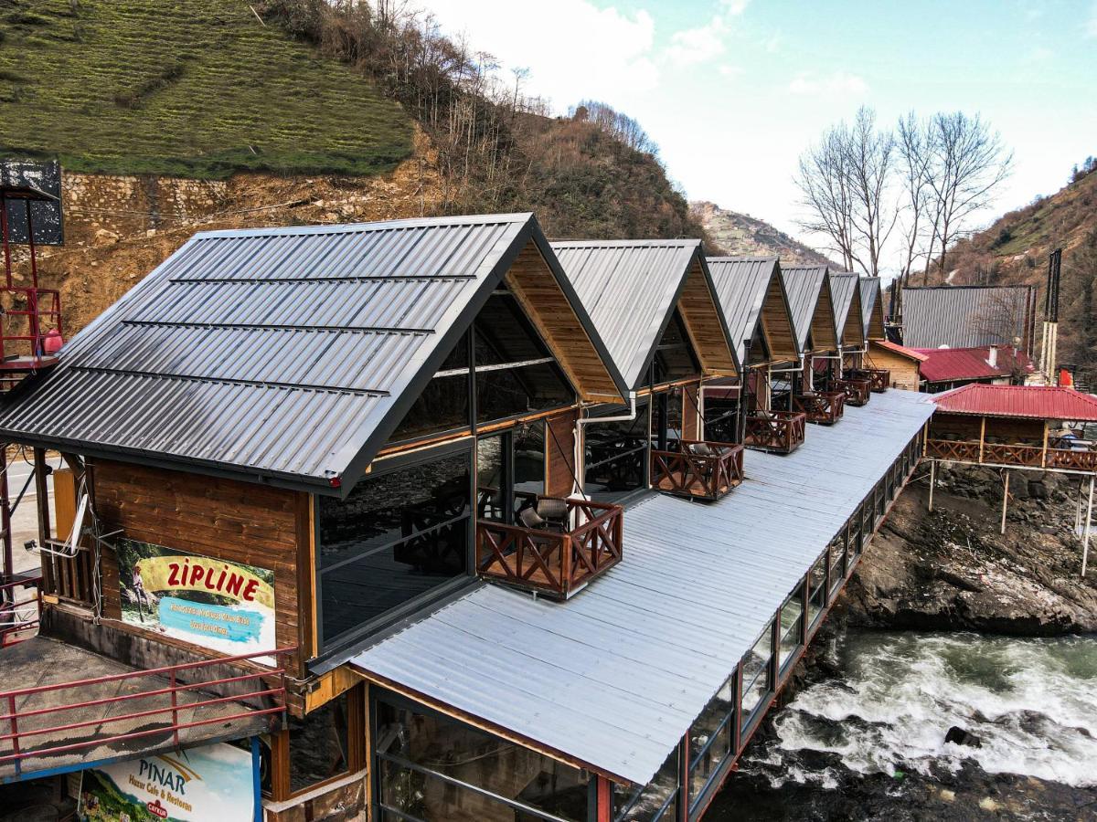Ardeşen Pinar Suit Bungalow酒店 外观 照片