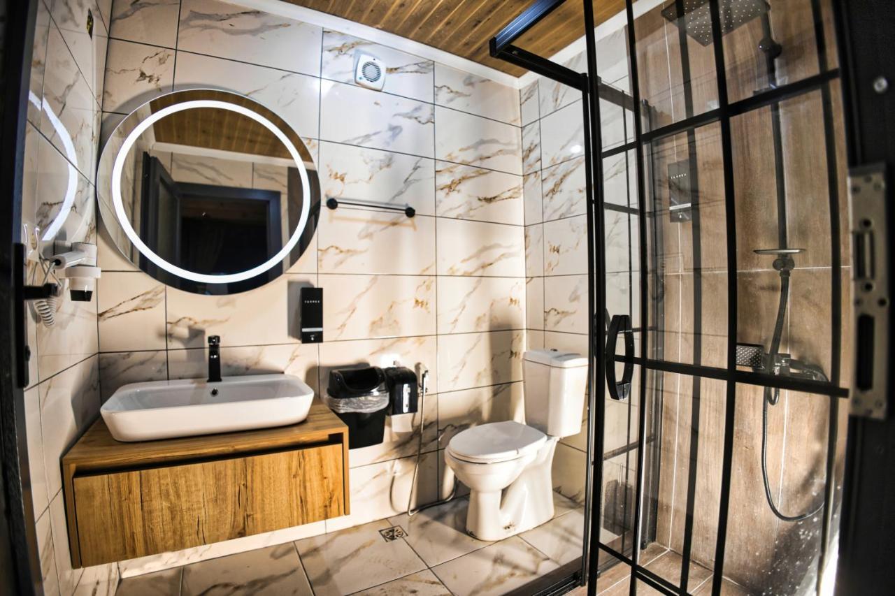Ardeşen Pinar Suit Bungalow酒店 外观 照片