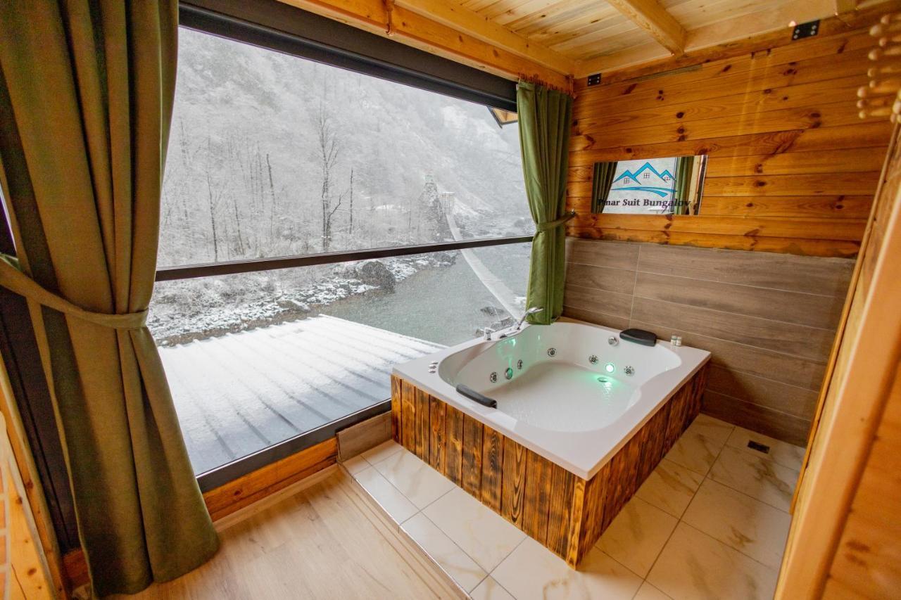 Ardeşen Pinar Suit Bungalow酒店 外观 照片