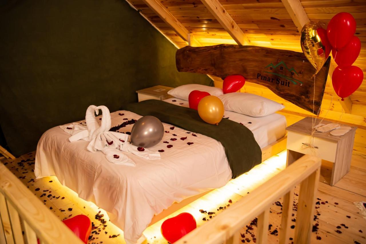 Ardeşen Pinar Suit Bungalow酒店 外观 照片