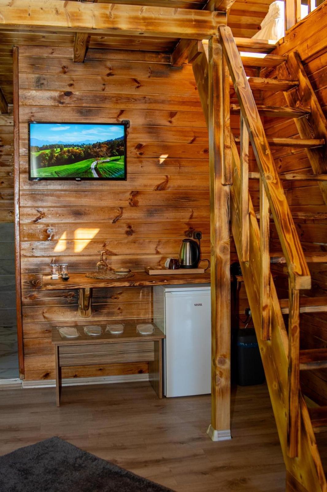 Ardeşen Pinar Suit Bungalow酒店 外观 照片