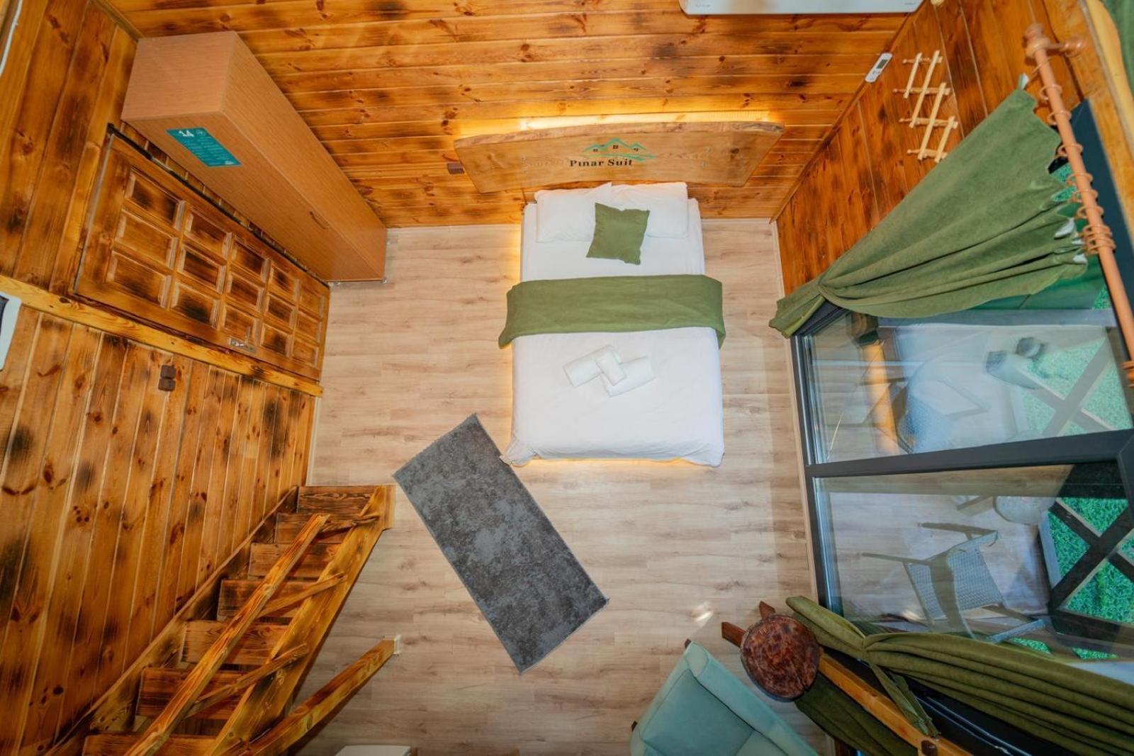 Ardeşen Pinar Suit Bungalow酒店 外观 照片